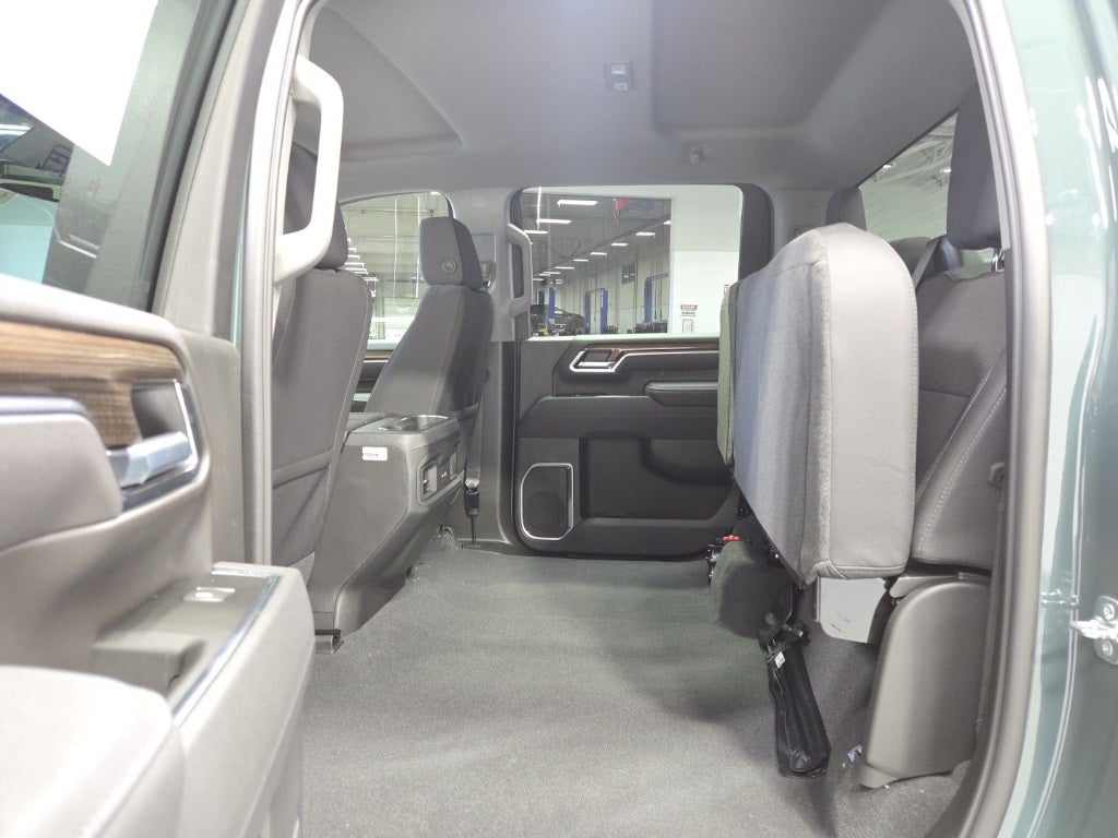 2026 Chevrolet Silverado 2500HD LT