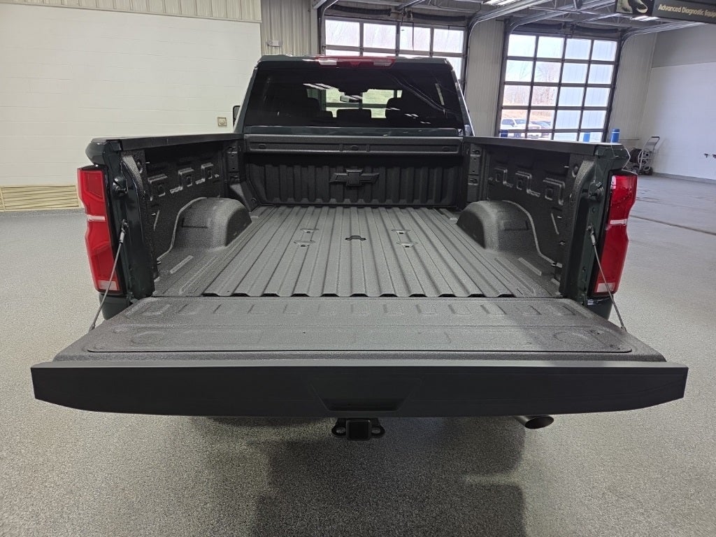 2026 Chevrolet Silverado 2500HD LT