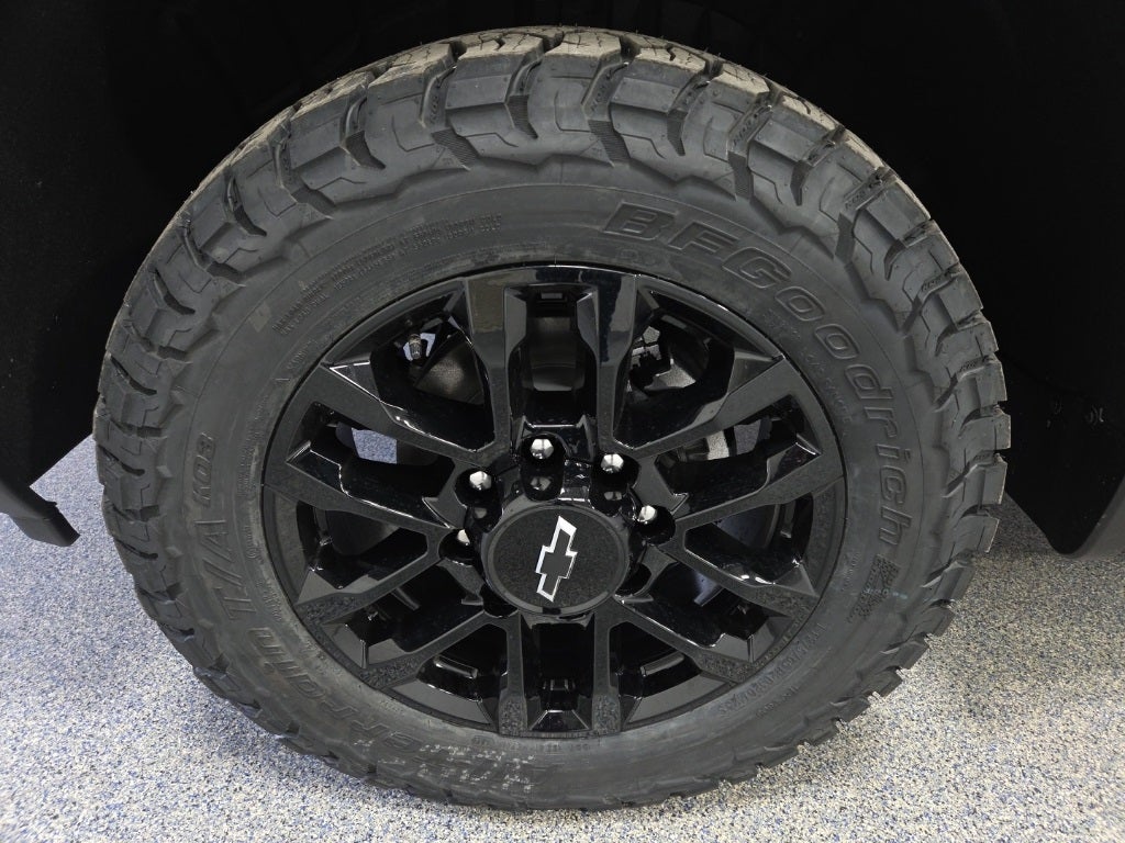 2026 Chevrolet Silverado 2500HD LT