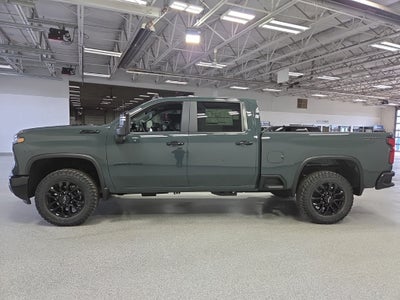2026 Chevrolet Silverado 2500HD LT