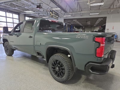 2026 Chevrolet Silverado 2500HD LT