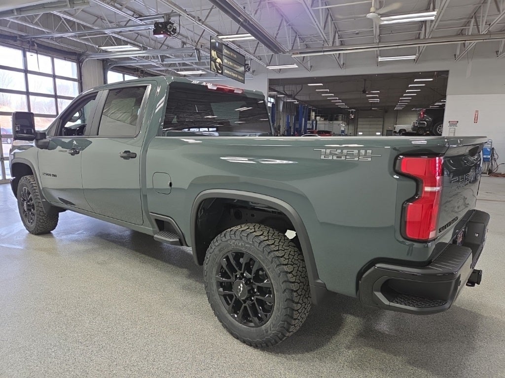 2026 Chevrolet Silverado 2500HD LT