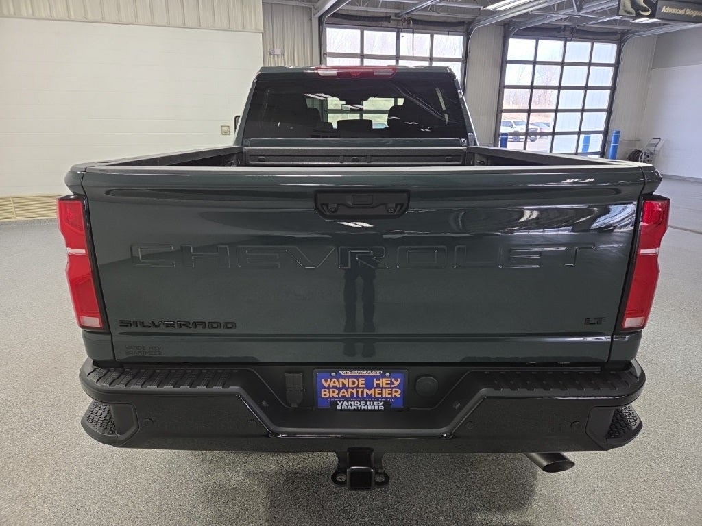 2026 Chevrolet Silverado 2500HD LT