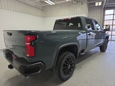 2026 Chevrolet Silverado 2500HD LT