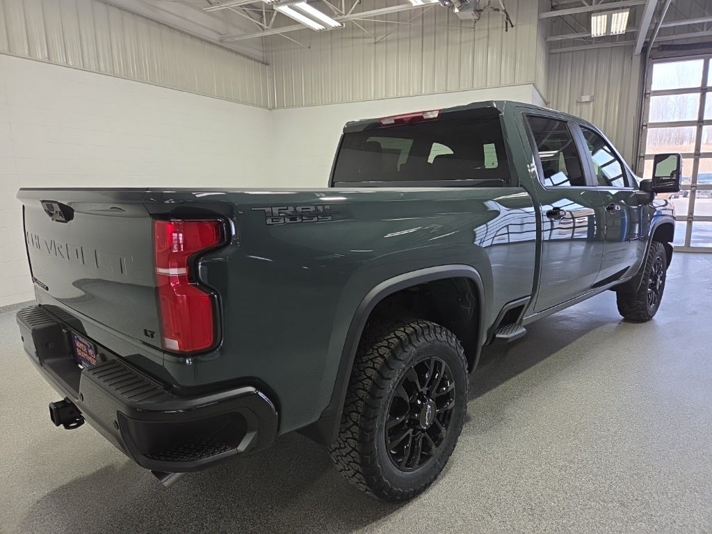 2026 Chevrolet Silverado 2500HD LT