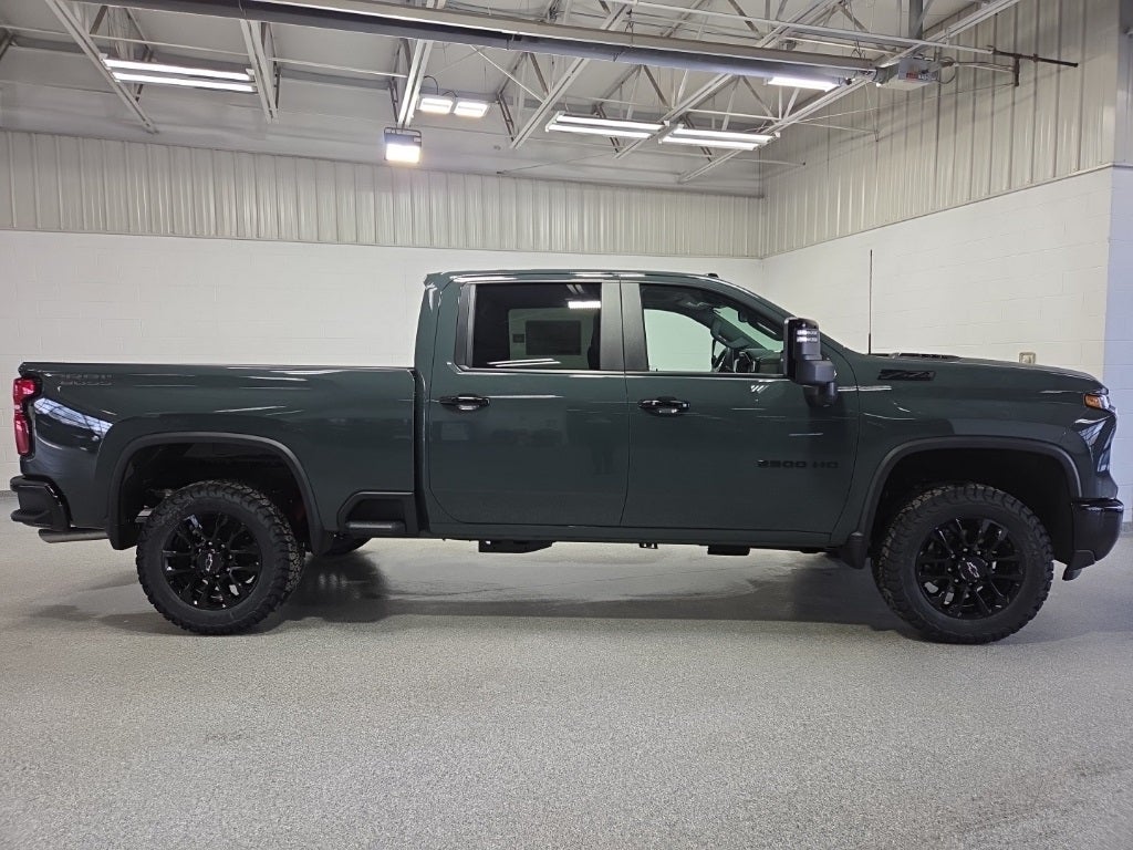 2026 Chevrolet Silverado 2500HD LT