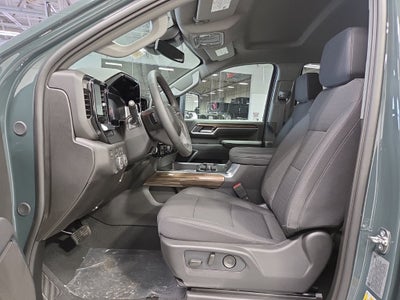 2026 Chevrolet Silverado 2500HD LT