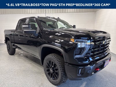 2026 Chevrolet Silverado 2500HD LT