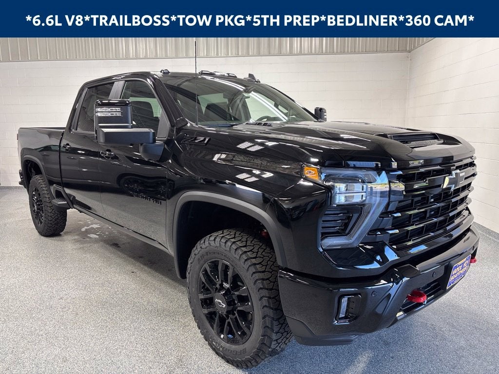 2026 Chevrolet Silverado 2500HD LT