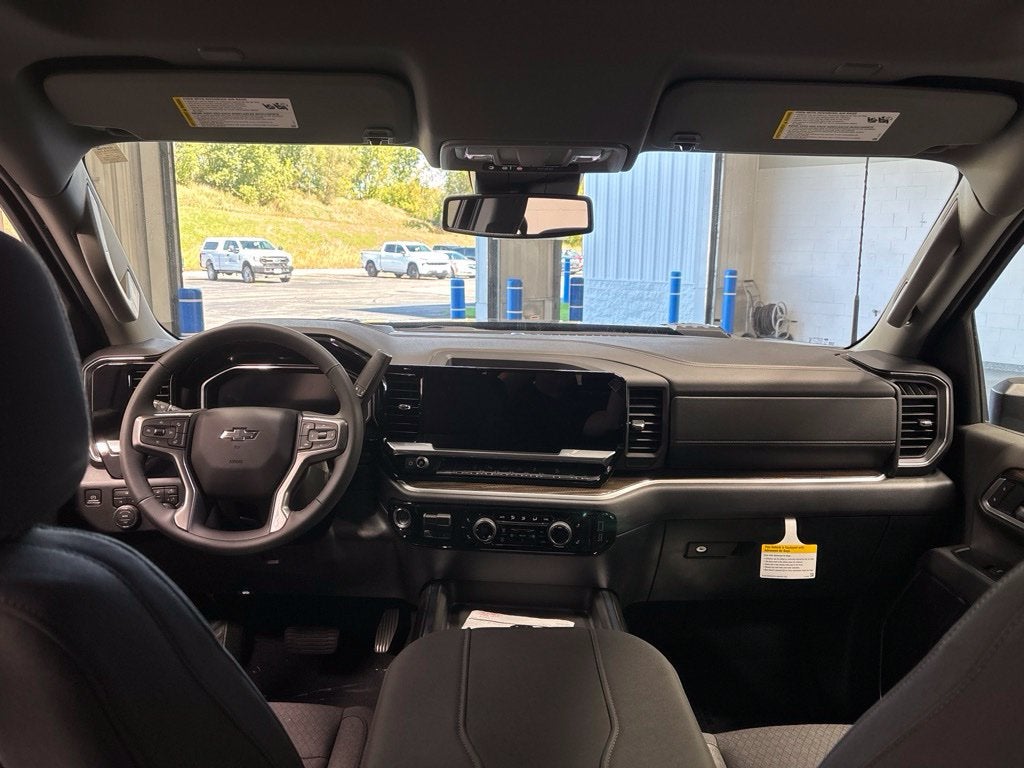 2026 Chevrolet Silverado 2500HD LT