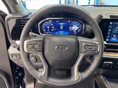 2026 Chevrolet Silverado 2500HD LT