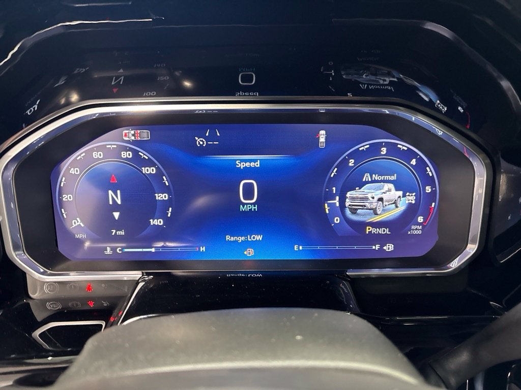 2026 Chevrolet Silverado 2500HD LT