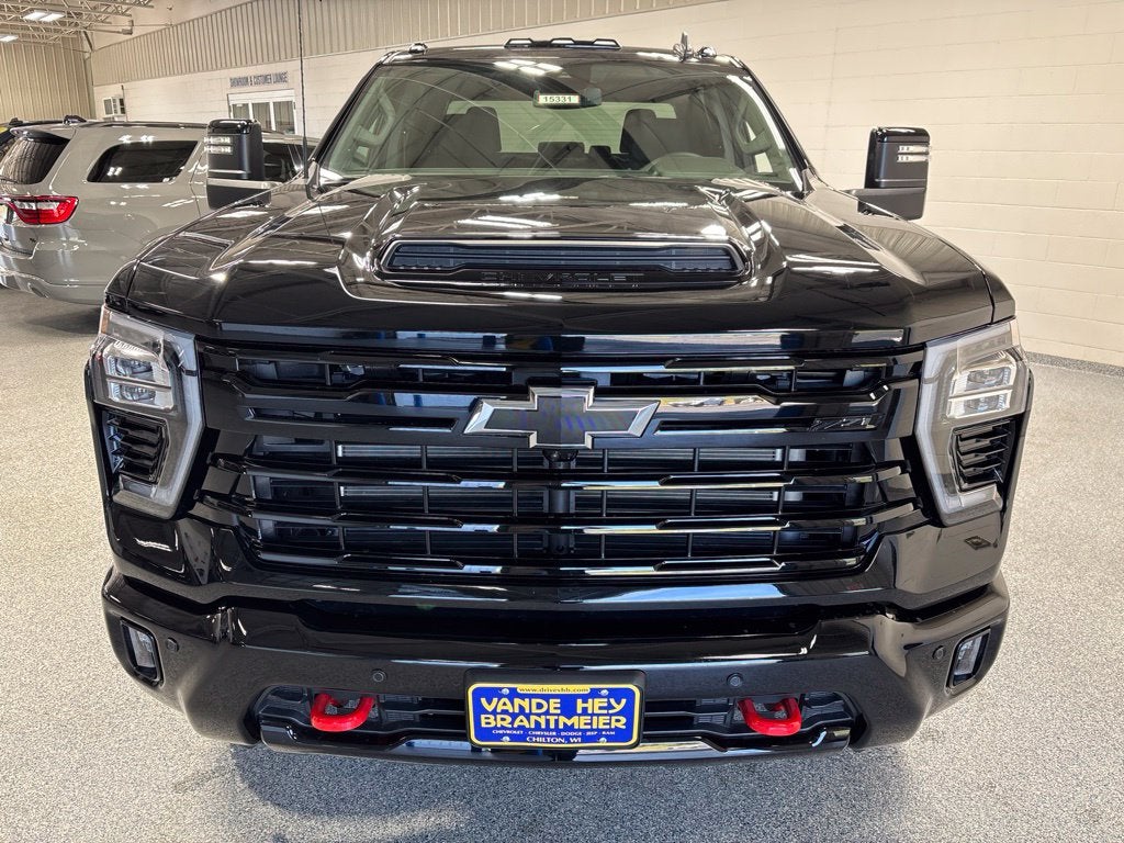 2026 Chevrolet Silverado 2500HD LT