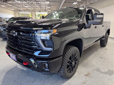 2026 Chevrolet Silverado 2500HD LT