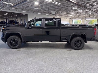 2026 Chevrolet Silverado 2500HD LT