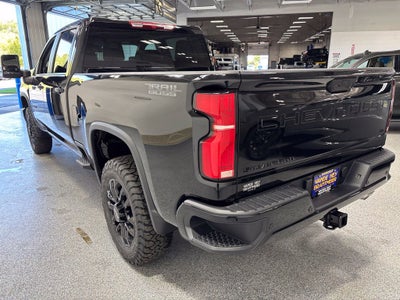 2026 Chevrolet Silverado 2500HD LT