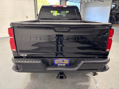 2026 Chevrolet Silverado 2500HD LT