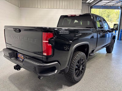 2026 Chevrolet Silverado 2500HD LT