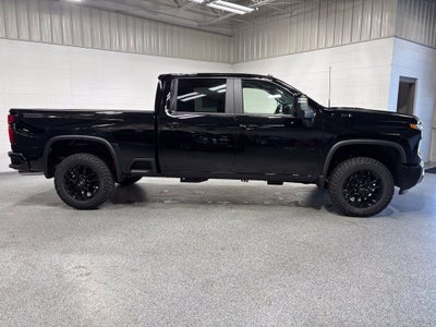 2026 Chevrolet Silverado 2500HD LT