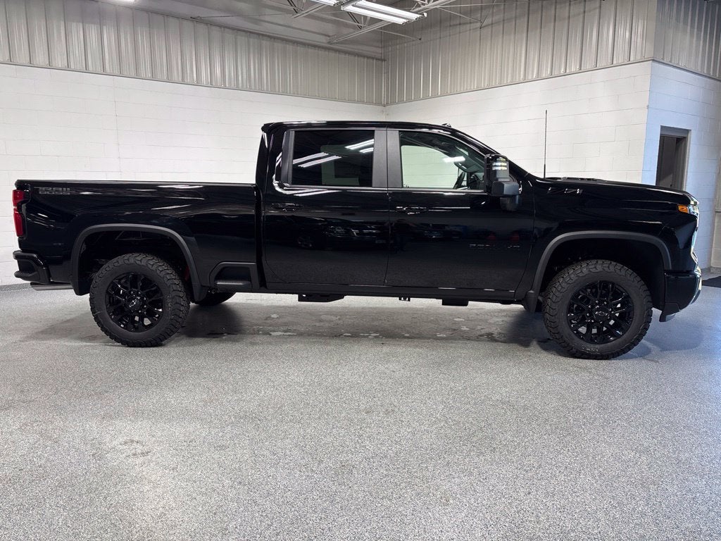 2026 Chevrolet Silverado 2500HD LT