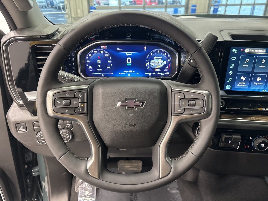 2026 Chevrolet Silverado 2500HD LT