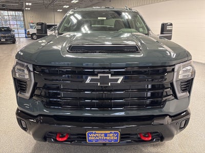 2026 Chevrolet Silverado 2500HD LT