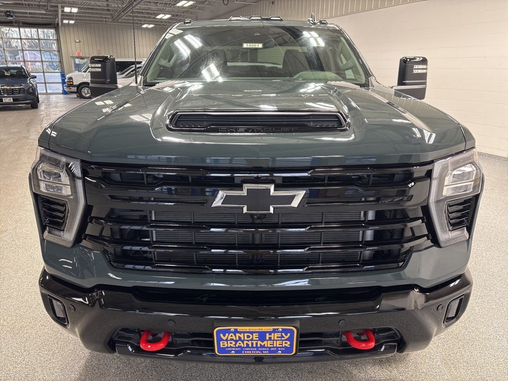 2026 Chevrolet Silverado 2500HD LT