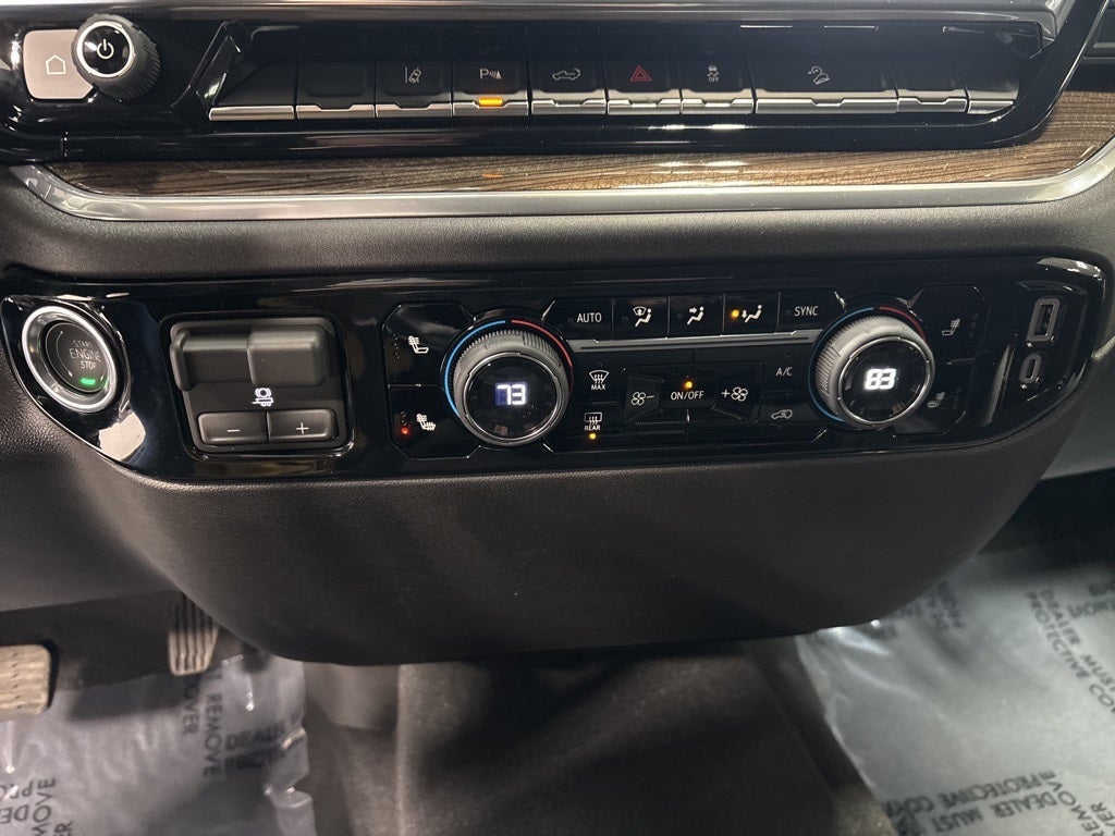 2026 Chevrolet Silverado 2500HD LT