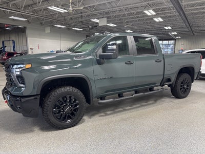 2026 Chevrolet Silverado 2500HD LT