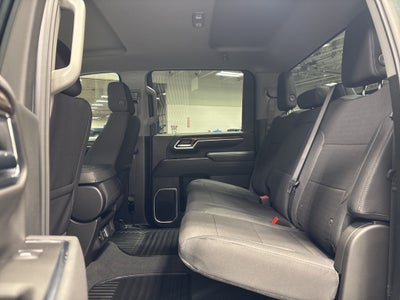 2026 Chevrolet Silverado 2500HD LT