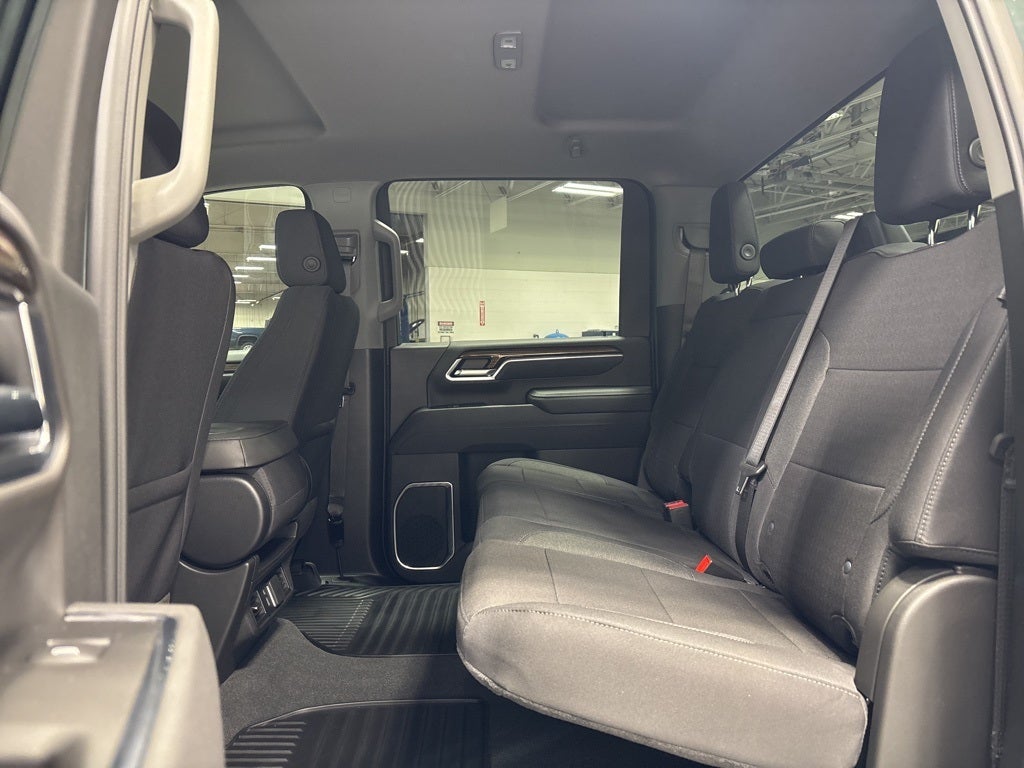 2026 Chevrolet Silverado 2500HD LT