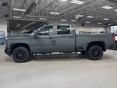 2026 Chevrolet Silverado 2500HD LT