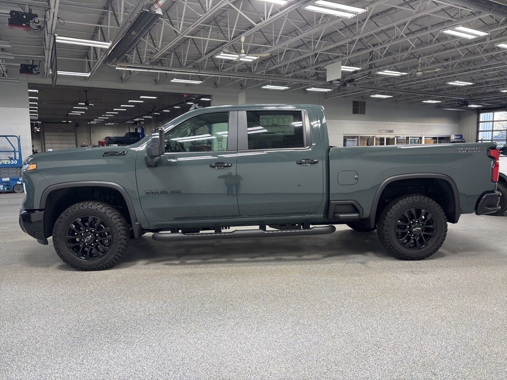 2026 Chevrolet Silverado 2500HD LT
