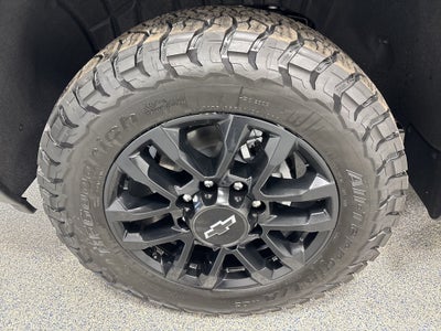 2026 Chevrolet Silverado 2500HD LT