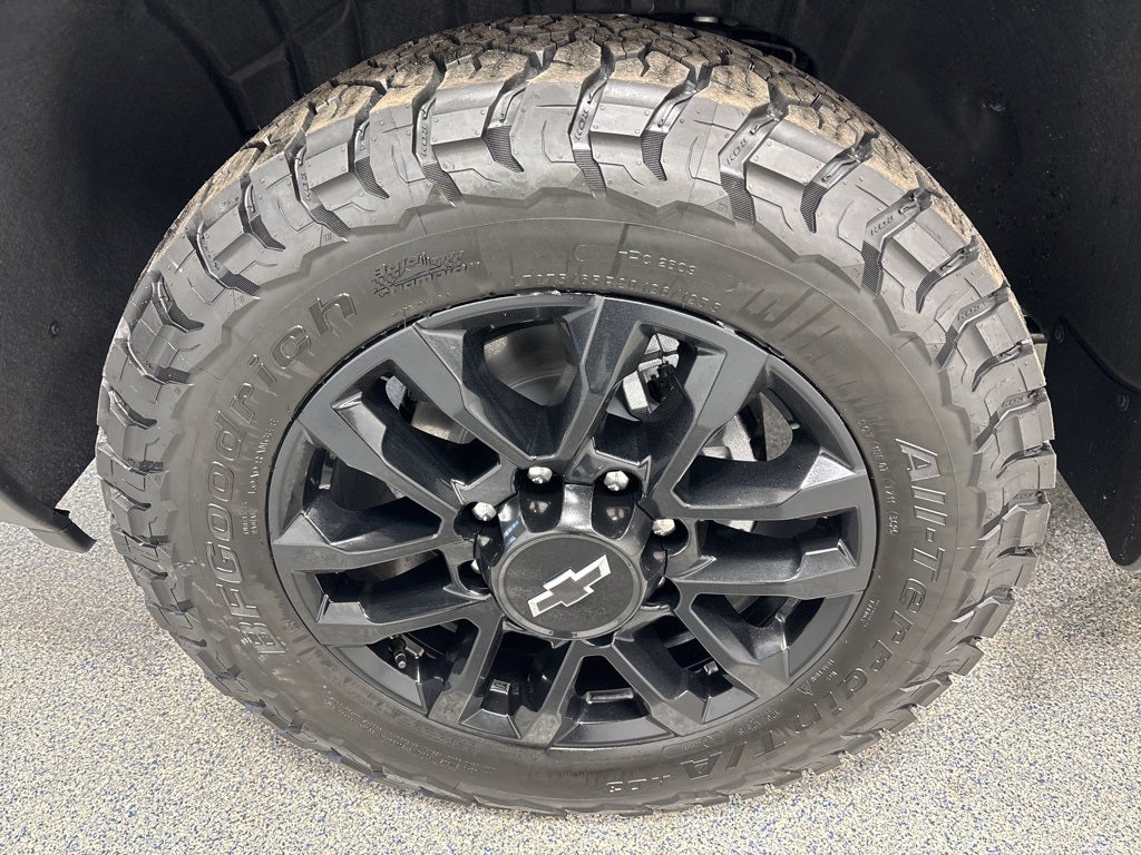 2026 Chevrolet Silverado 2500HD LT