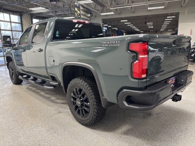 2026 Chevrolet Silverado 2500HD LT