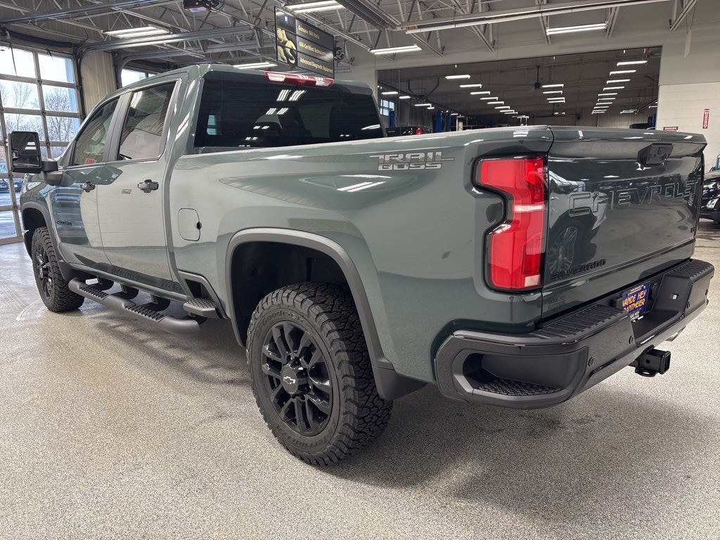 2026 Chevrolet Silverado 2500HD LT