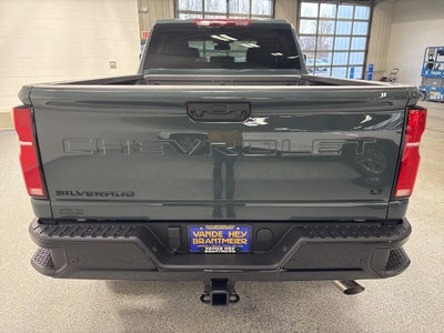 2026 Chevrolet Silverado 2500HD LT