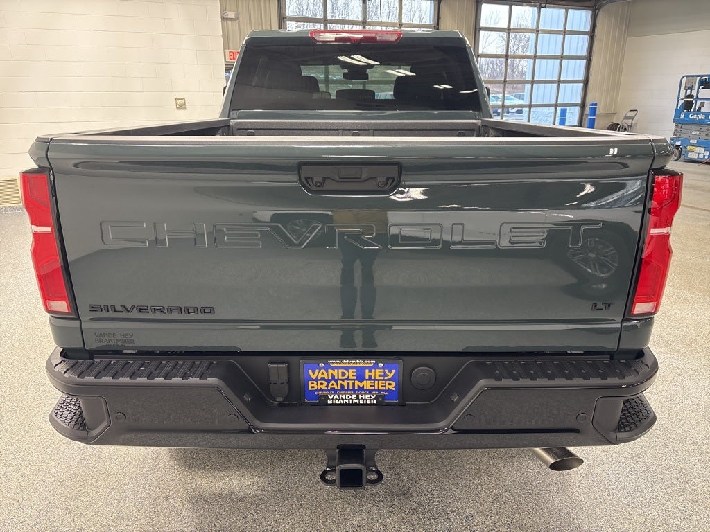 2026 Chevrolet Silverado 2500HD LT