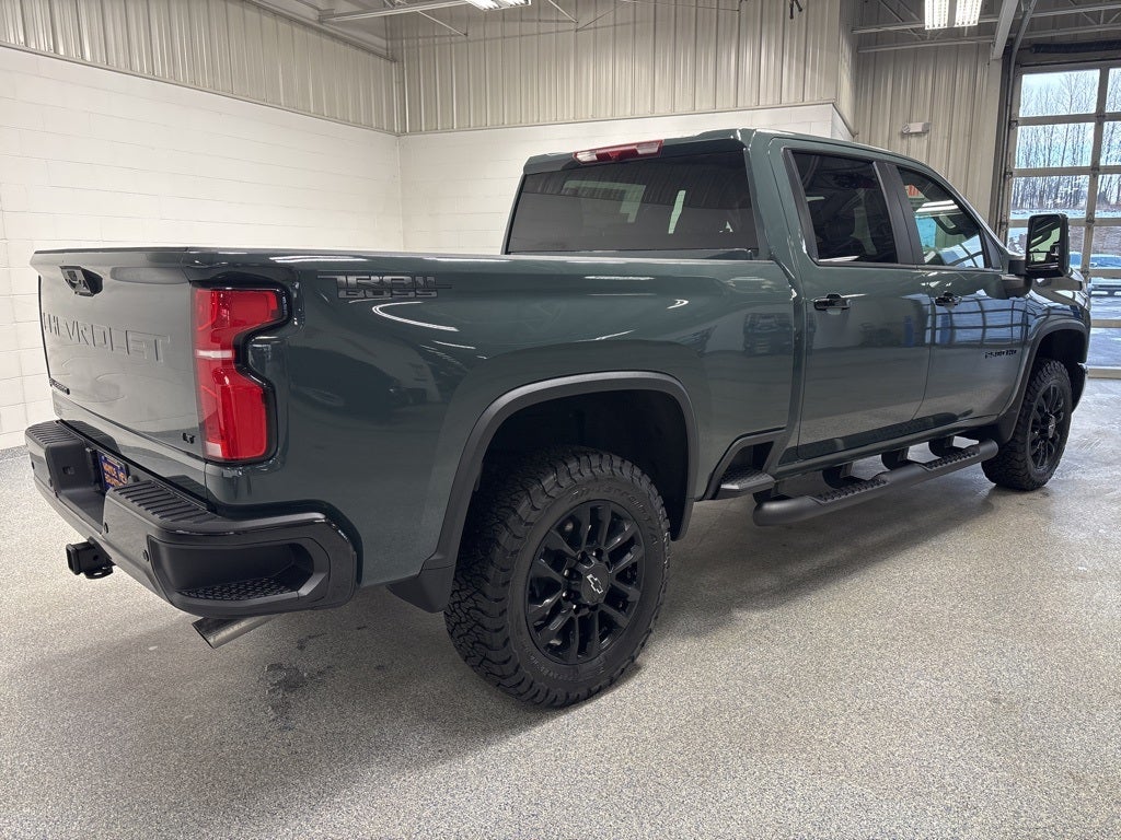 2026 Chevrolet Silverado 2500HD LT
