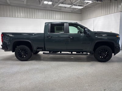 2026 Chevrolet Silverado 2500HD LT