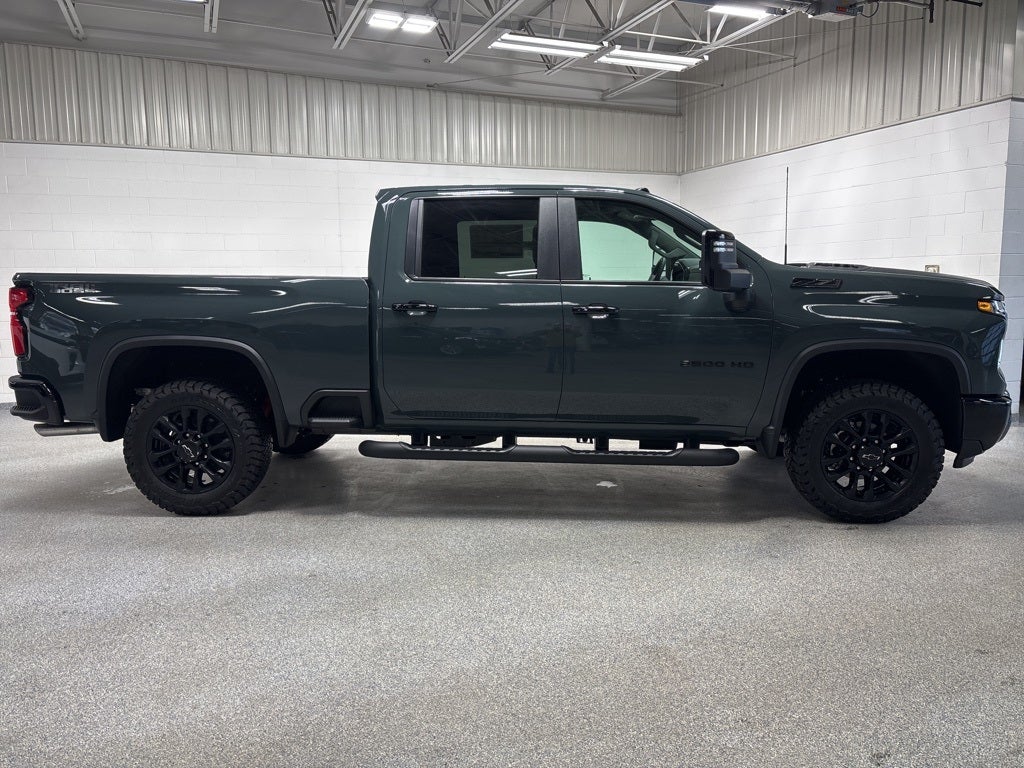 2026 Chevrolet Silverado 2500HD LT