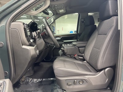 2026 Chevrolet Silverado 2500HD LT