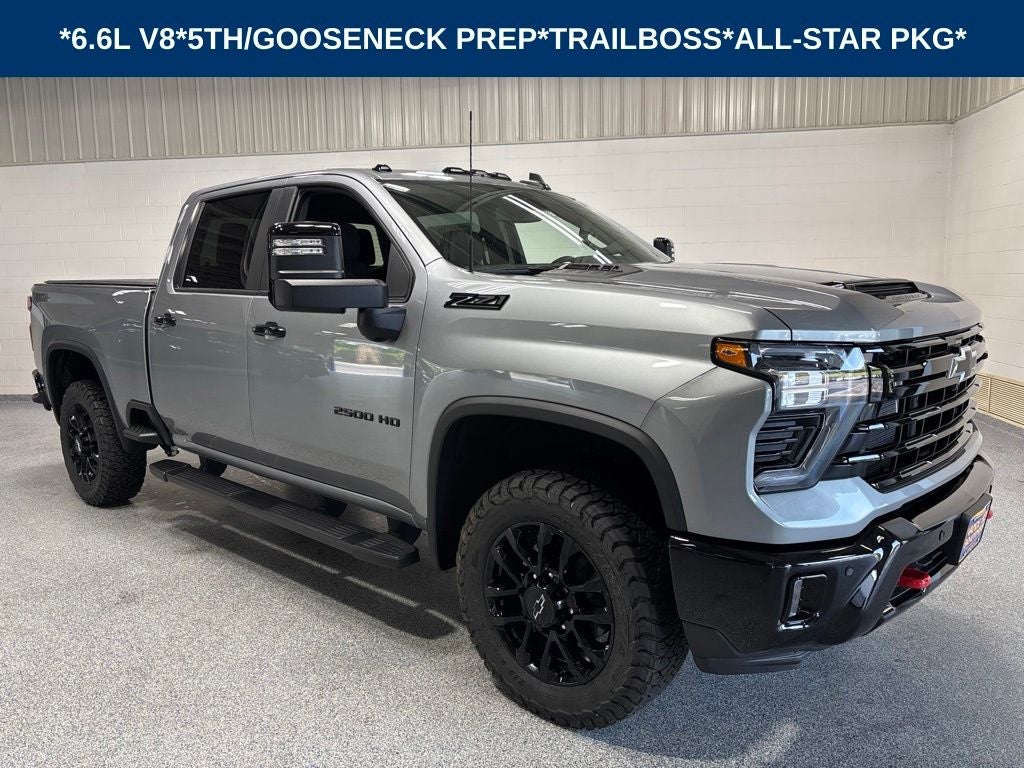 2026 Chevrolet Silverado 2500HD LT
