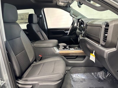 2026 Chevrolet Silverado 2500HD LT