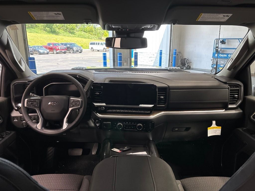 2026 Chevrolet Silverado 2500HD LT