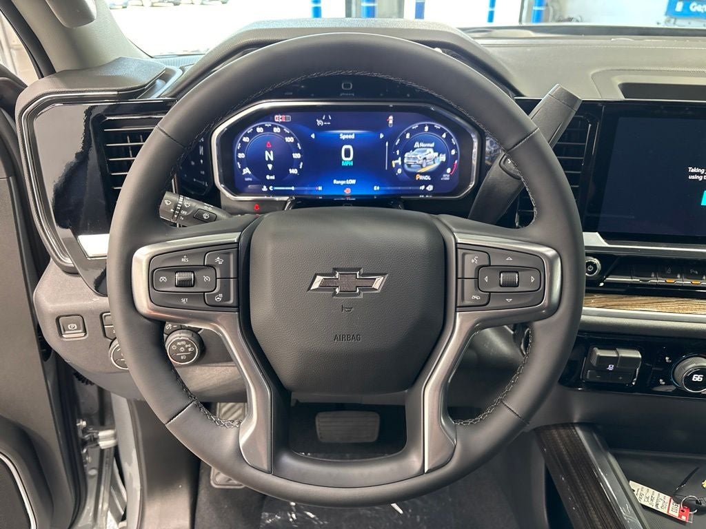 2026 Chevrolet Silverado 2500HD LT