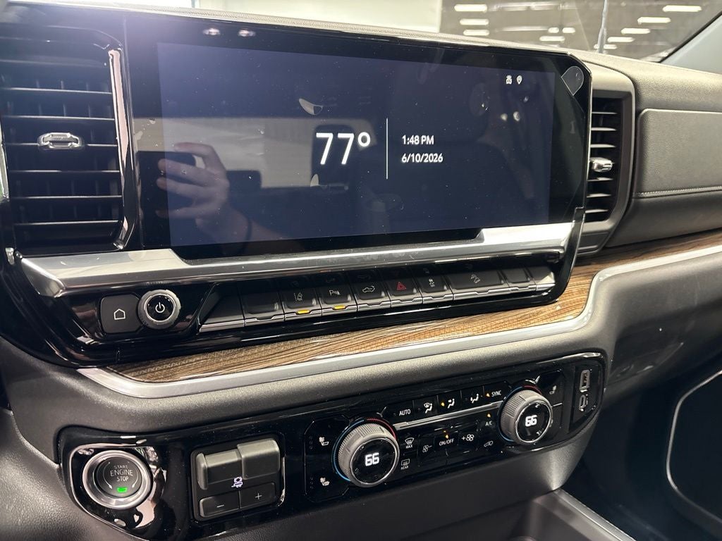 2026 Chevrolet Silverado 2500HD LT