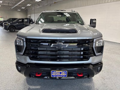 2026 Chevrolet Silverado 2500HD LT