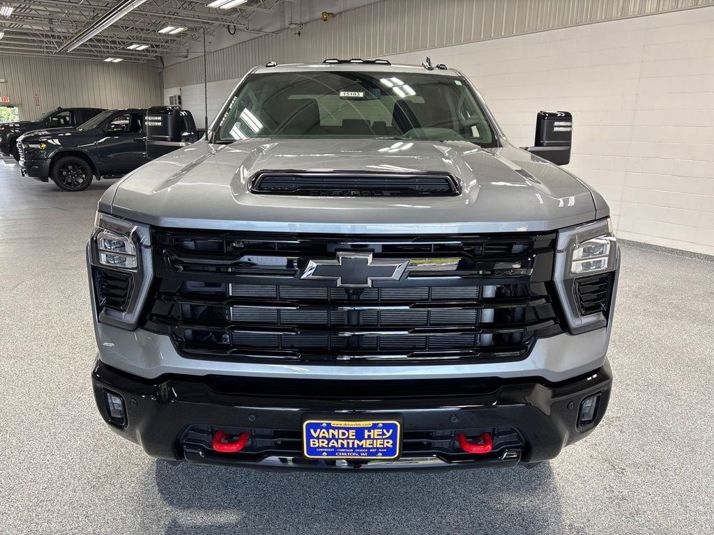 2026 Chevrolet Silverado 2500HD LT